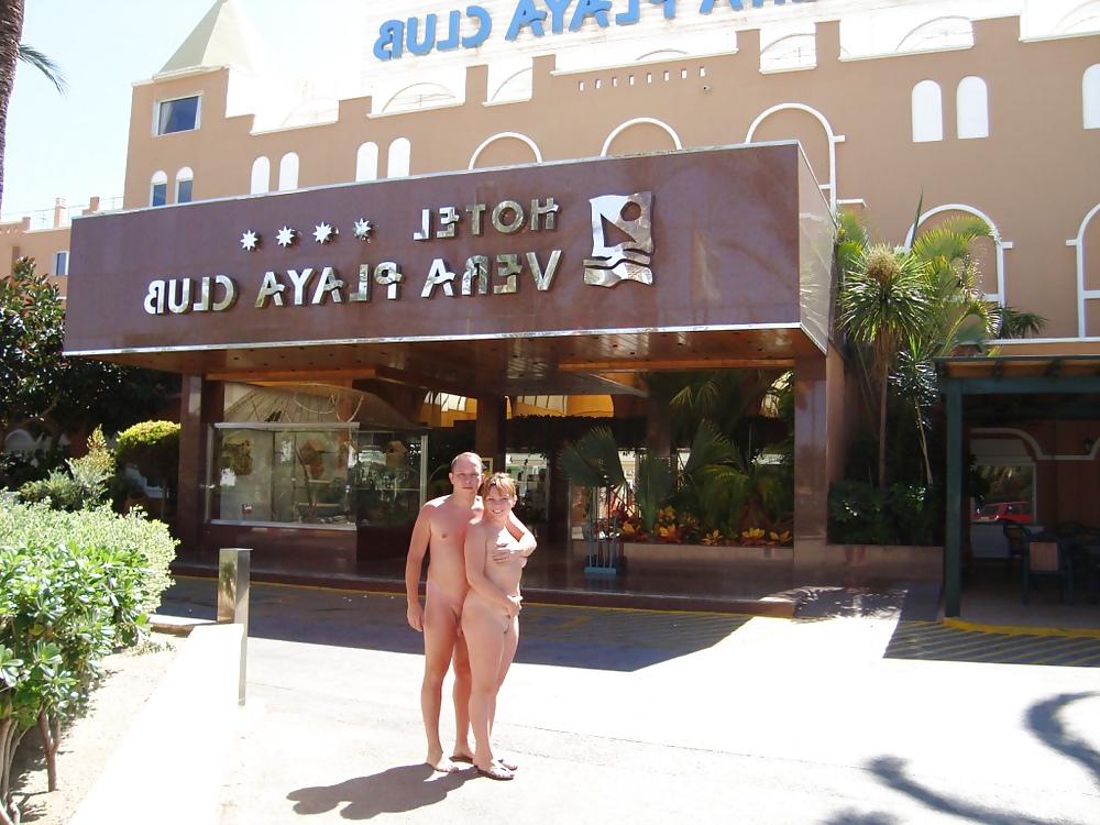 25P Naked in public 6