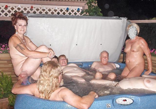 25P Mix naked and fucked in public 8