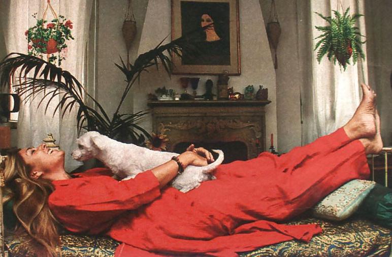 10P Romina Power Feet