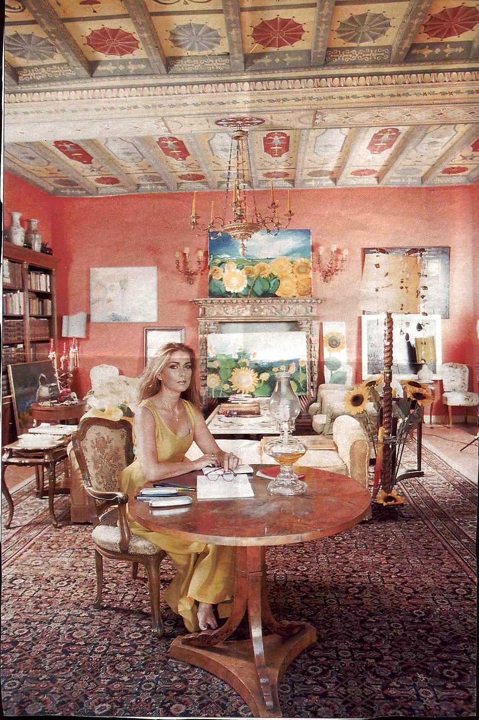 10P Romina Power Feet