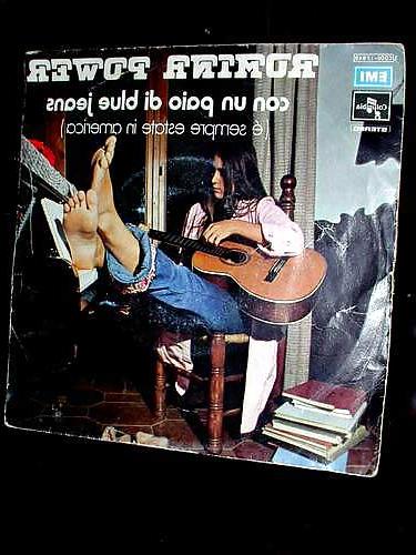 10P Romina Power Feet