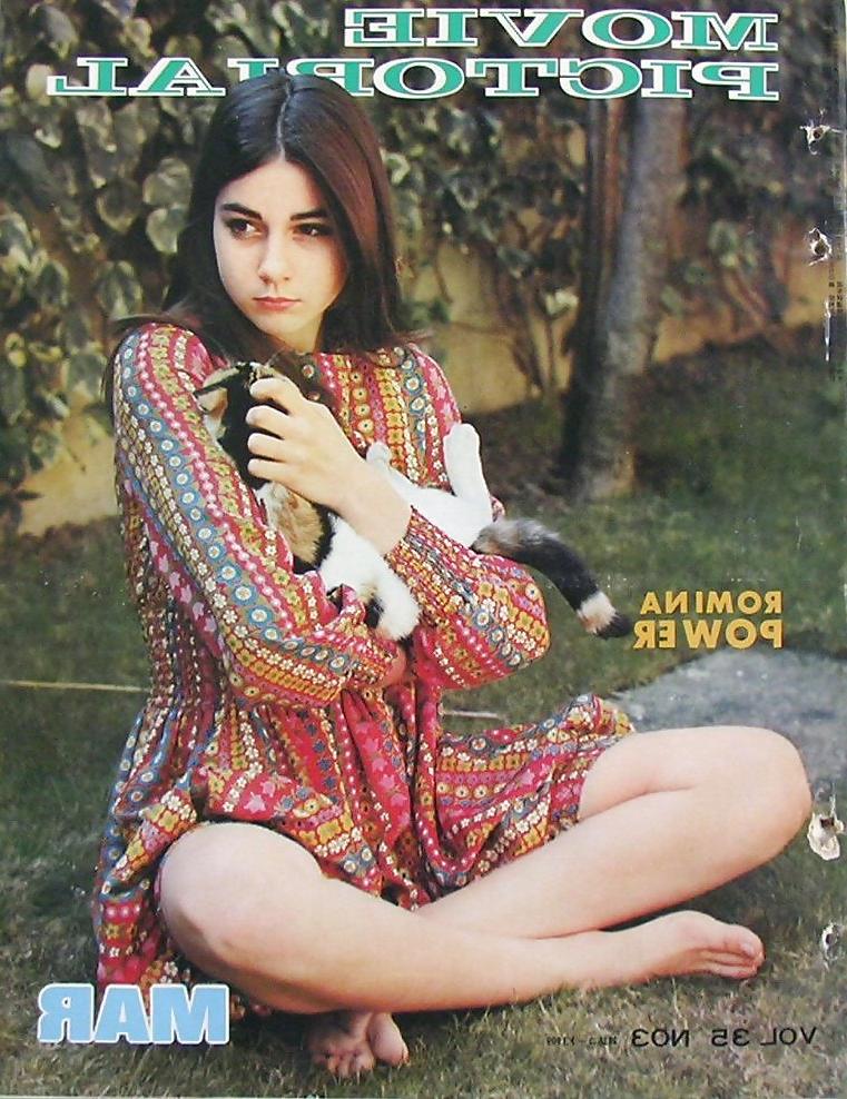 10P Romina Power Feet