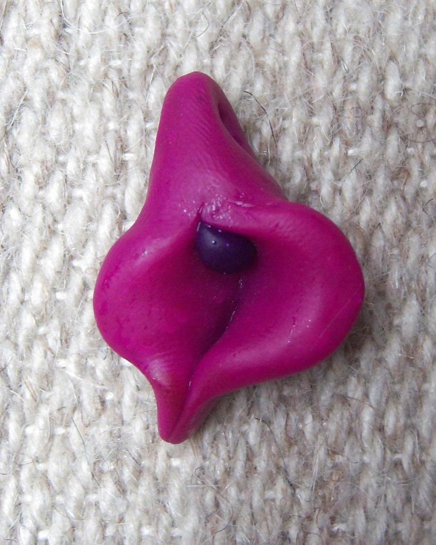 25P Gender Art 3 - Vulva (3)