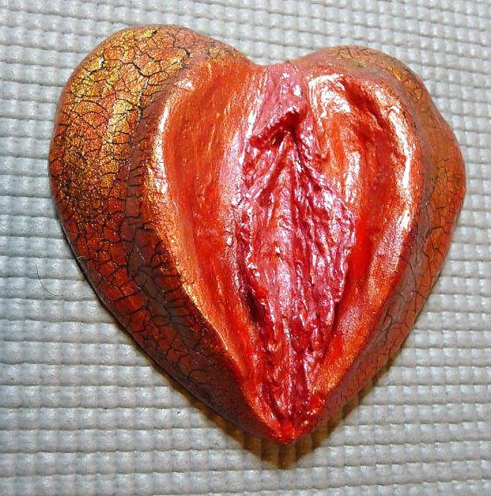 25P Gender Art 3 - Vulva (3)