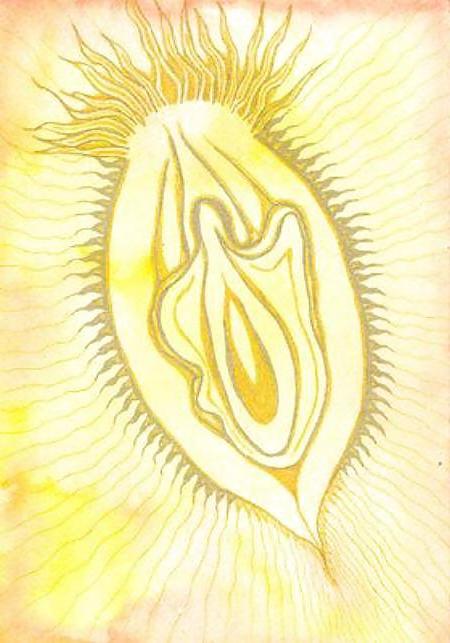 25P Gender Art 3 - Vulva (3)