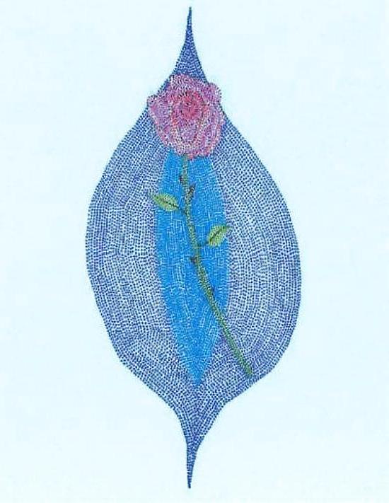 25P Gender Art 3 - Vulva (3)