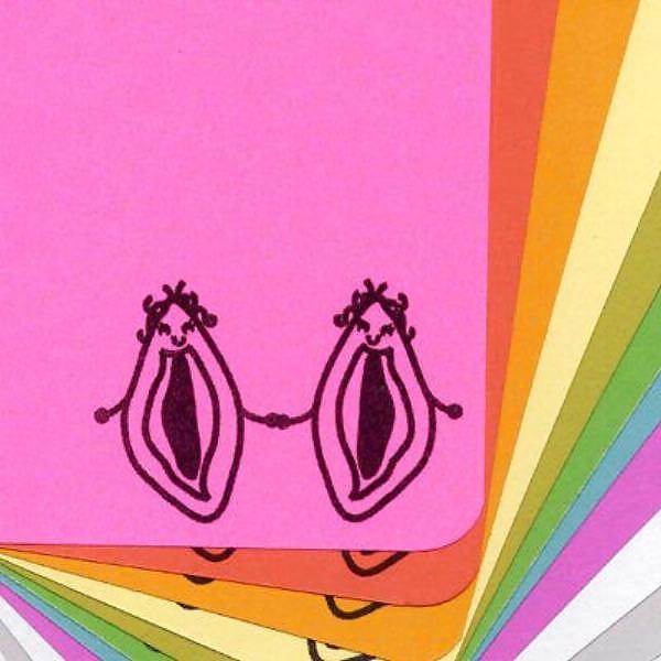25P Gender Art 3 - Vulva (3)