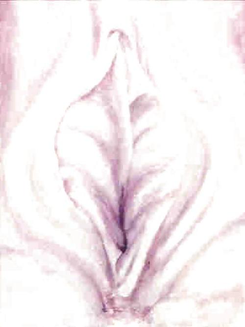 25P Gender Art 3 - Vulva (3)