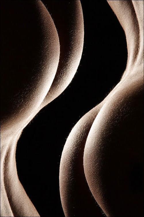 25P Artistic Nude