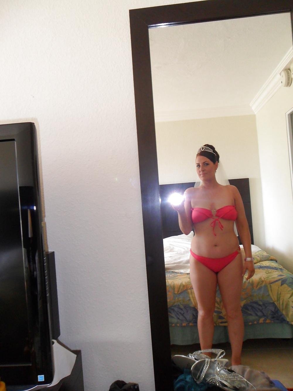 6P Hot Sexy MILF Bride To Ride