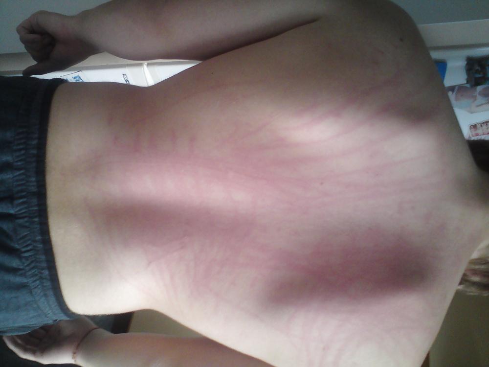 4P Me topless.