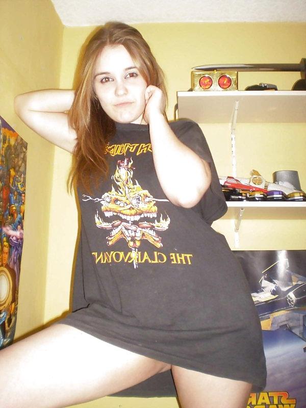 25P Delicious chubby teen