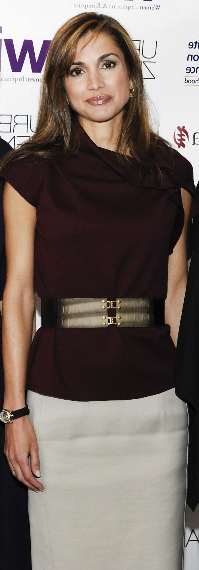 15P Political Sexy Part 7 - Queen Rania