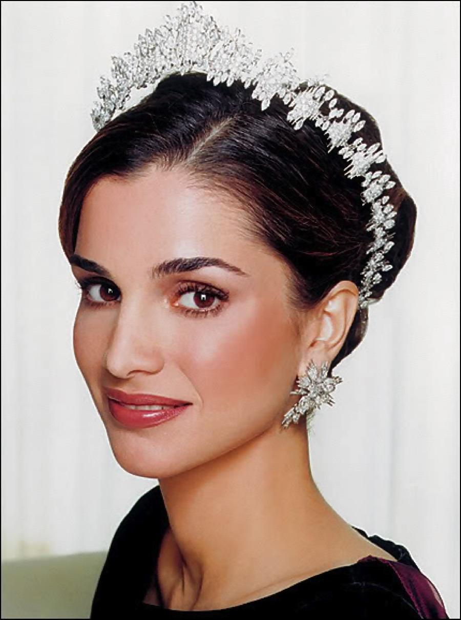 15P Political Sexy Part 7 - Queen Rania