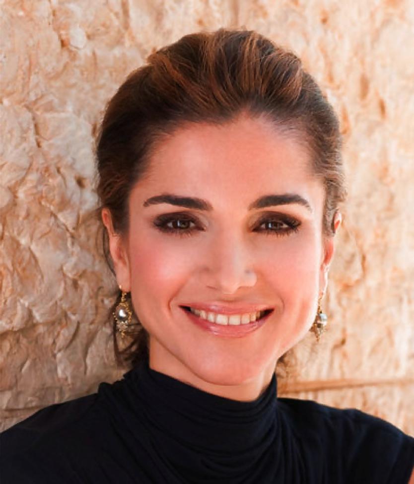 15P Political Sexy Part 7 - Queen Rania