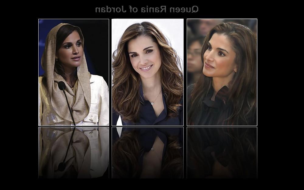 15P Political Sexy Part 7 - Queen Rania