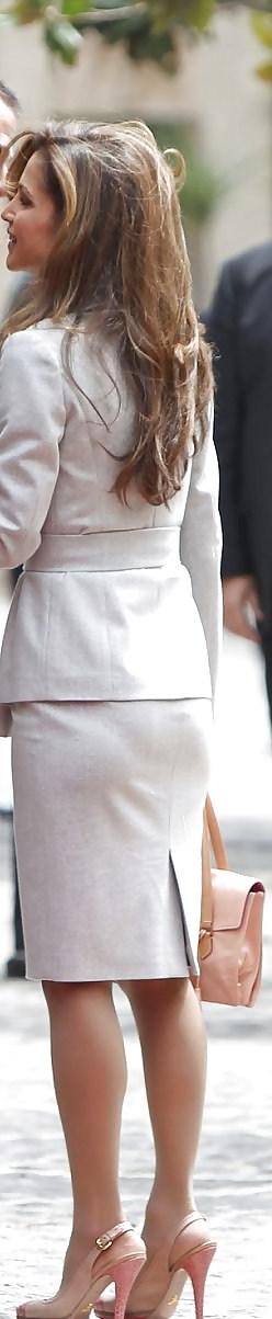 15P Political Sexy Part 7 - Queen Rania
