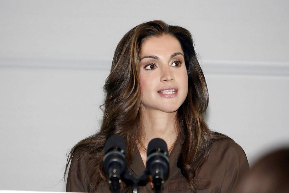 15P Political Sexy Part 7 - Queen Rania