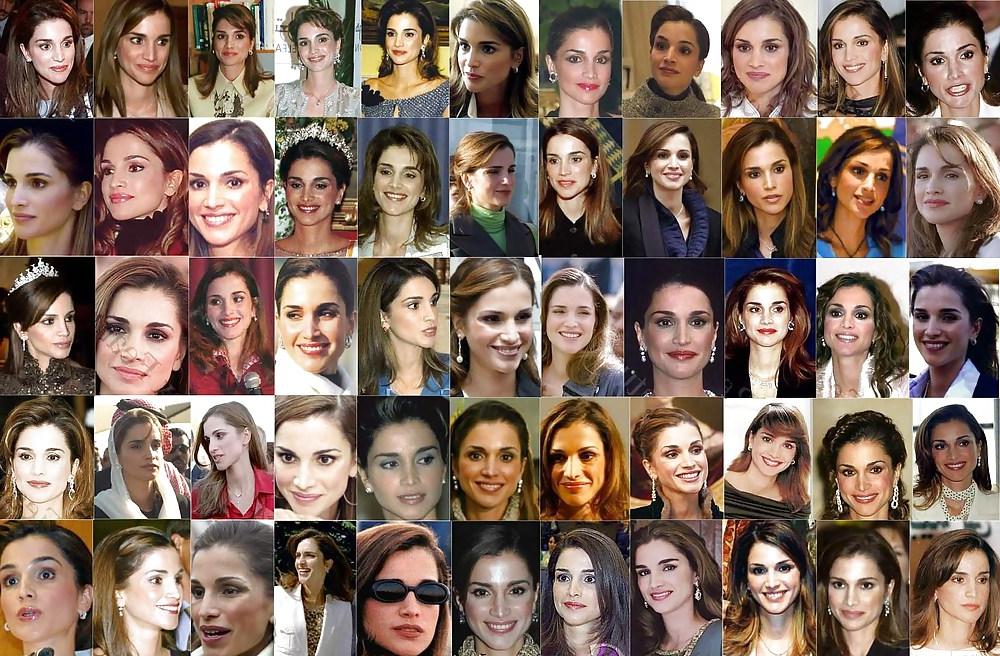 15P Political Sexy Part 7 - Queen Rania