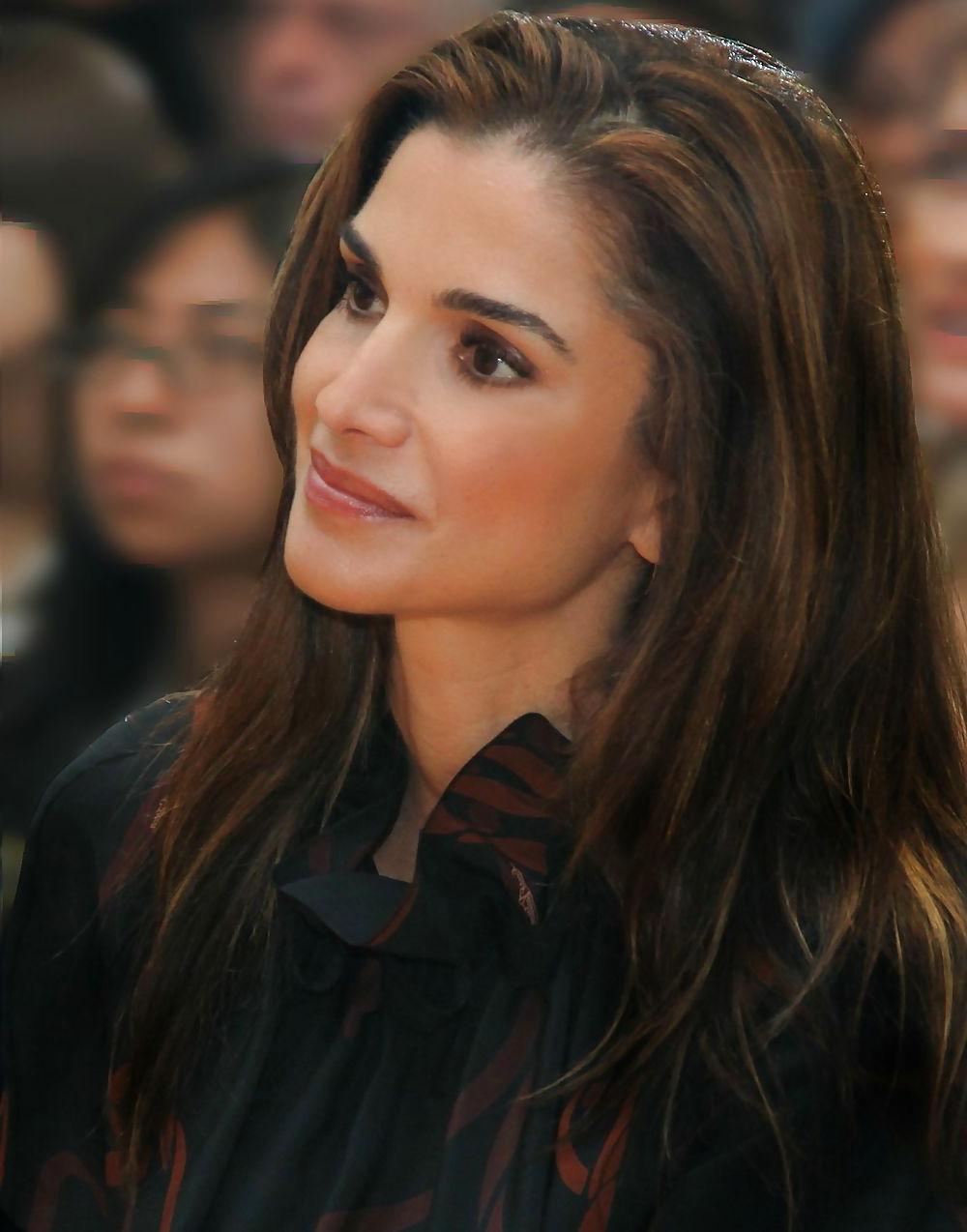 15P Political Sexy Part 7 - Queen Rania