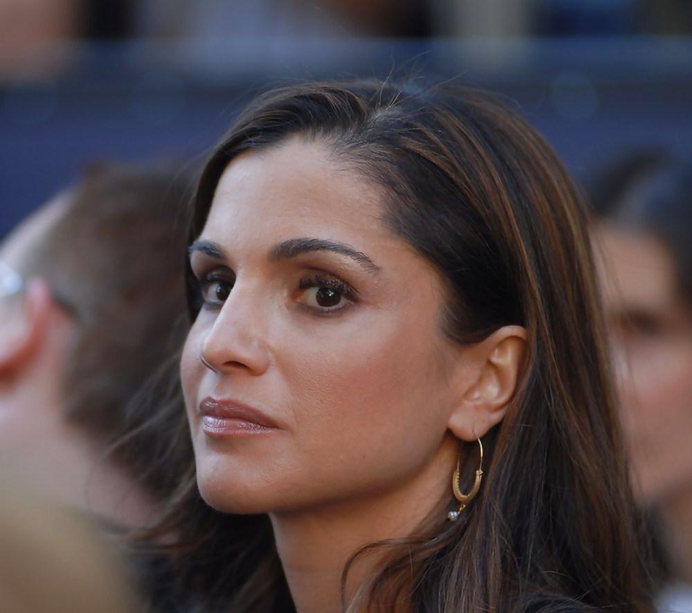 15P Political Sexy Part 7 - Queen Rania