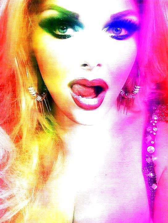 13P Art I've Done for Drag and Trans Performers