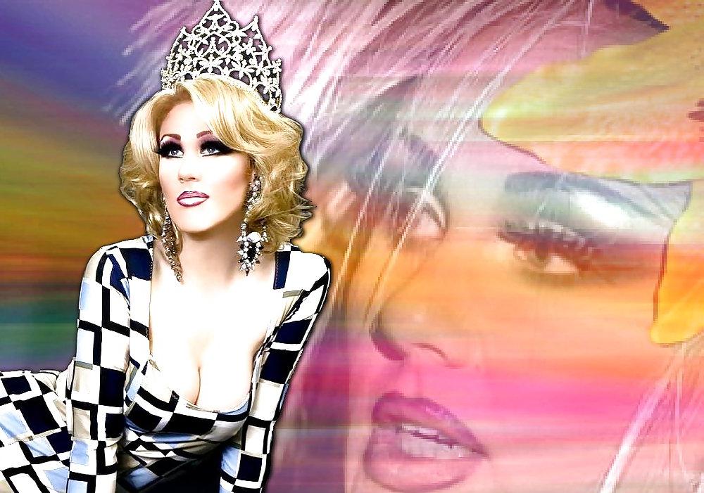 13P Art I've Done for Drag and Trans Performers