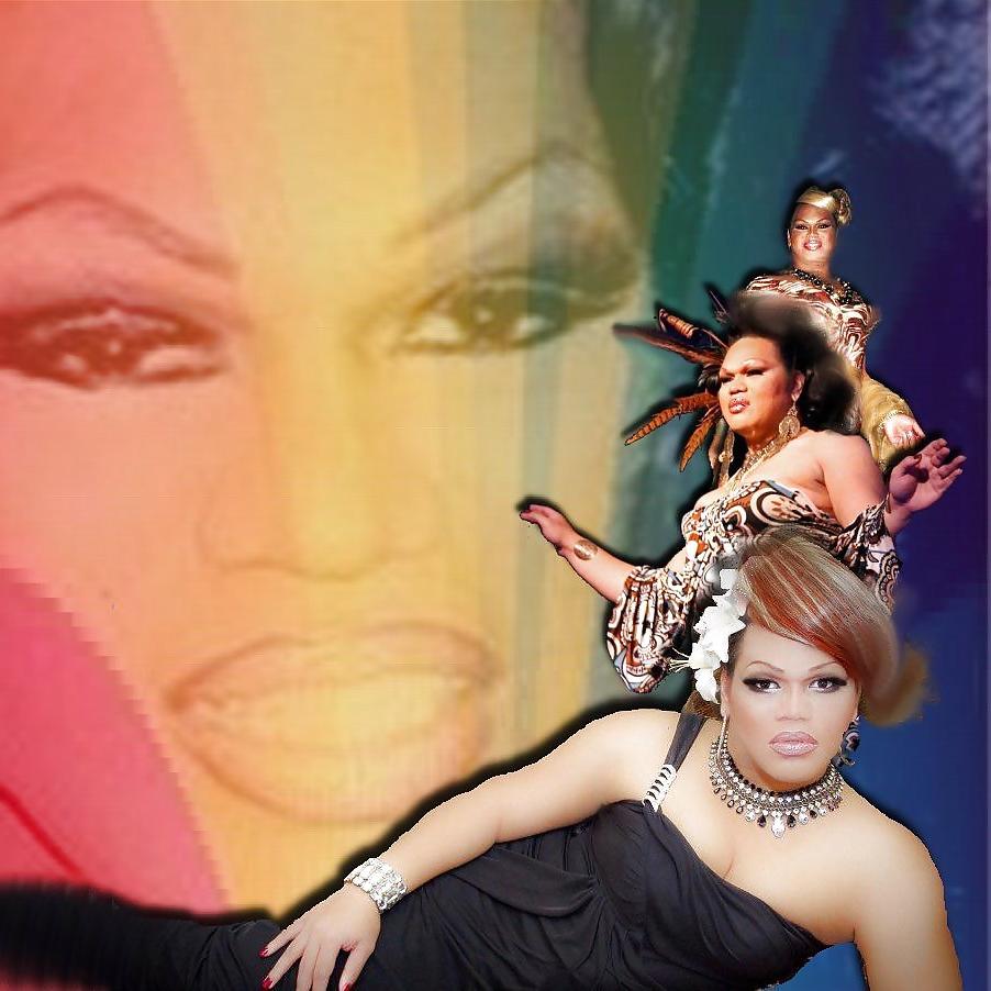13P Art I've Done for Drag and Trans Performers