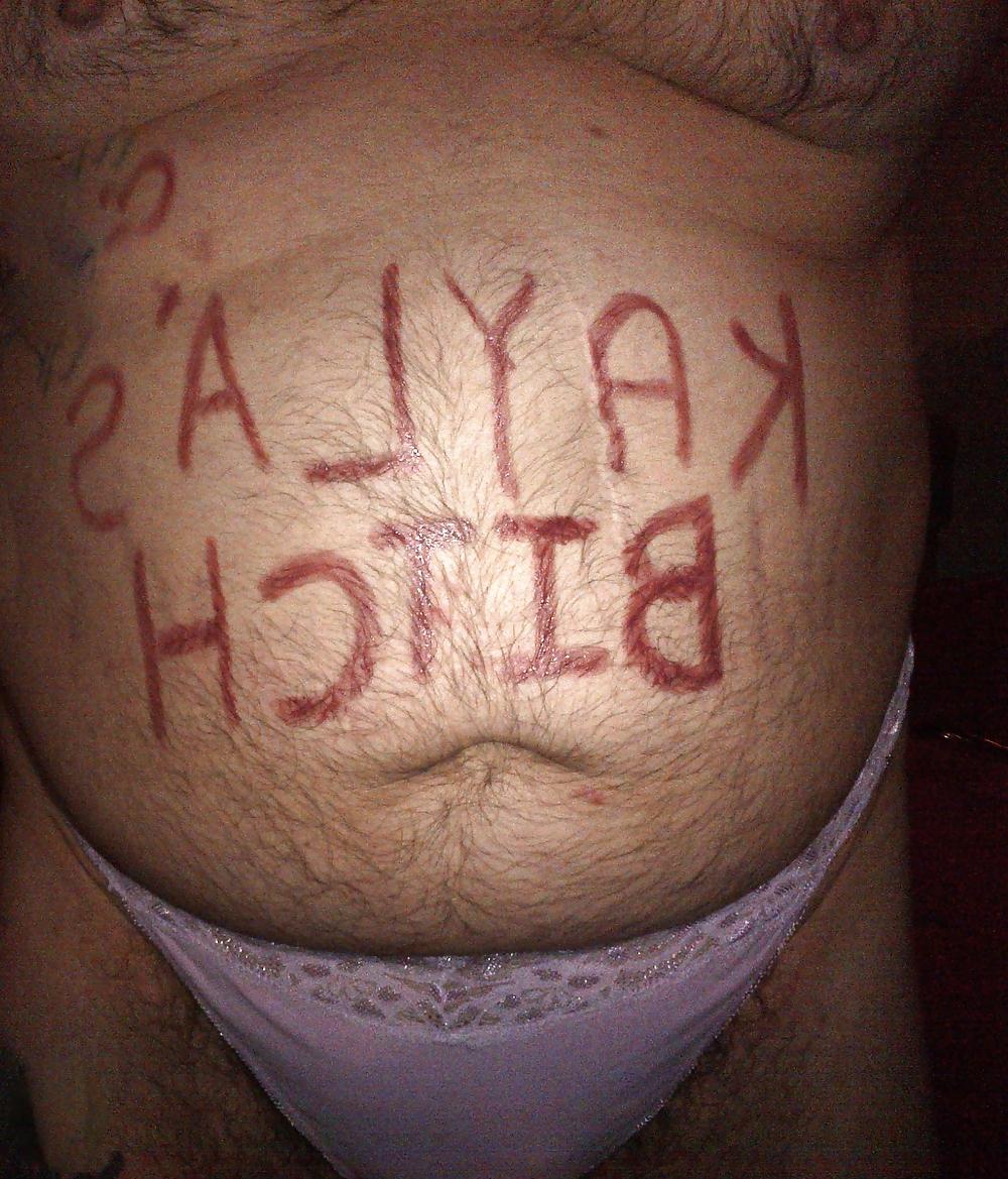 23P Being Mistress Kayla's Bitch