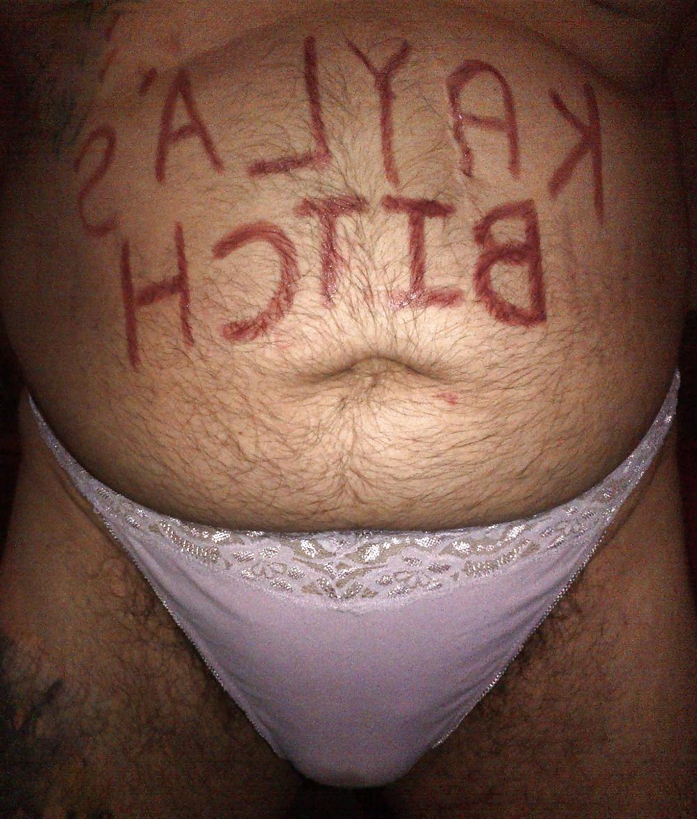 23P Being Mistress Kayla's Bitch