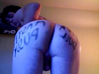 21P I am master's sissy bitch