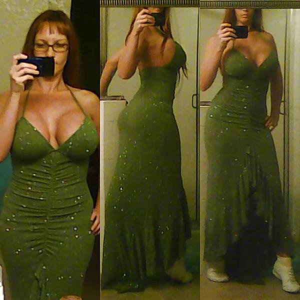23P Fake Titted Bitch