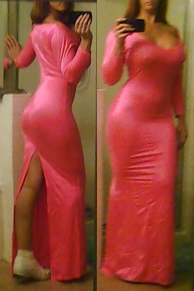 23P Fake Titted Bitch