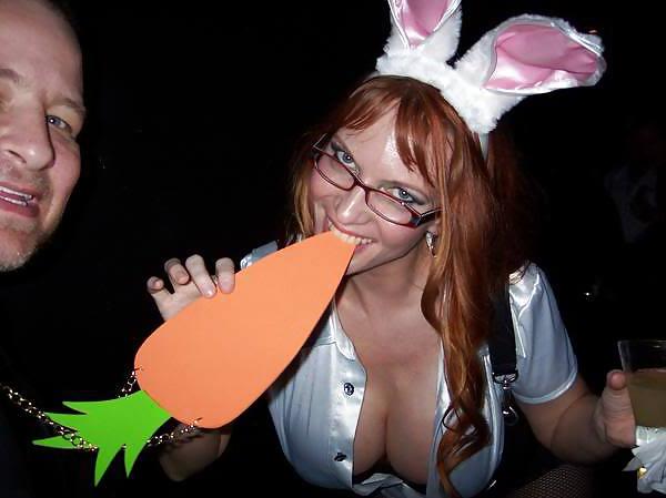 23P Fake Titted Bitch