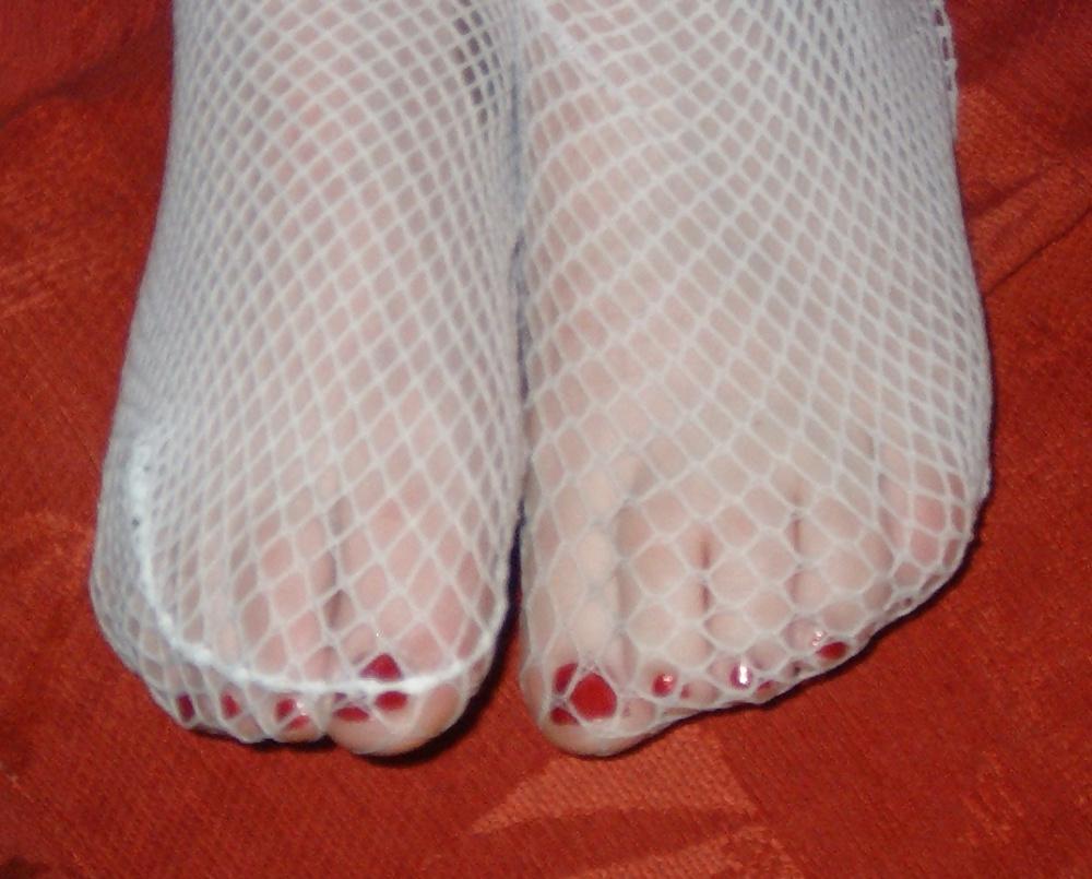 17P Feet and heels