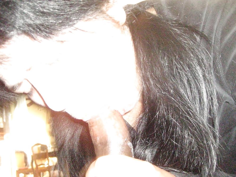 25P She is a slave to BBC ONLY