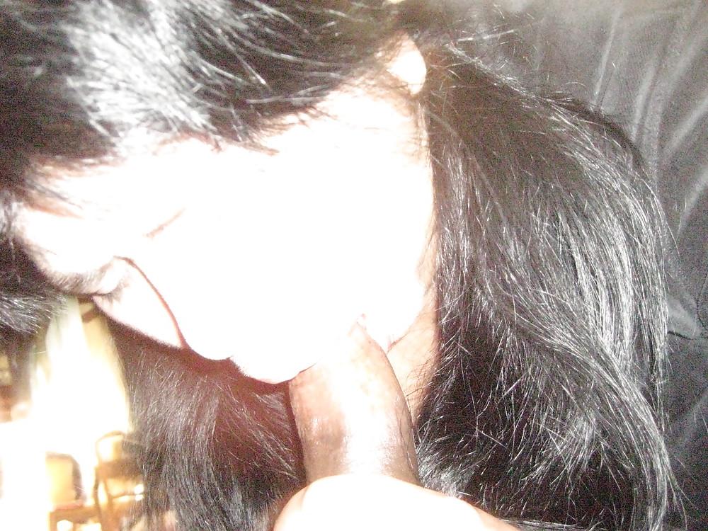25P She is a slave to BBC ONLY