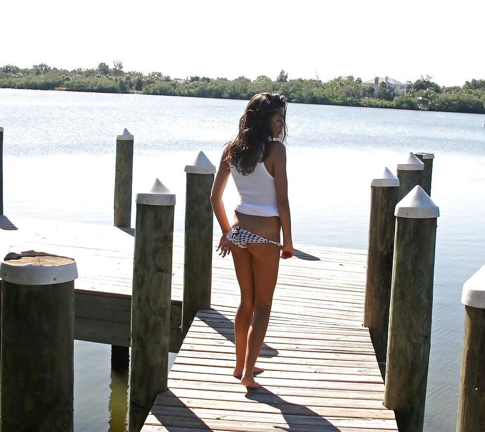 16P Anna, künstlerische Schönheit