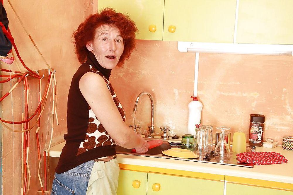 16P Mature women with toys 5.