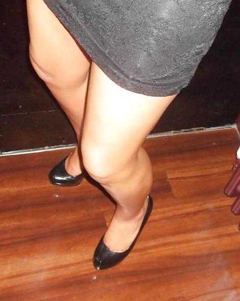 25P Feet and Heel Fetish