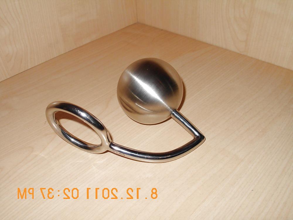 8P Geile toys