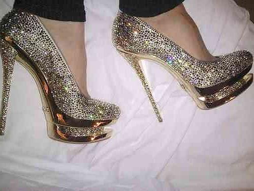25P Feet and Heel fetish 3