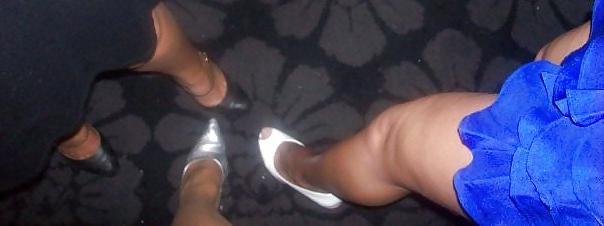 25P Feet and Heel fetish 3