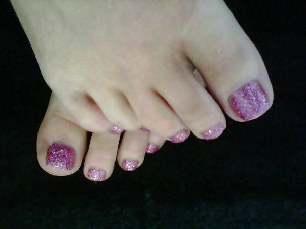 25P Feet and Heel fetish 3