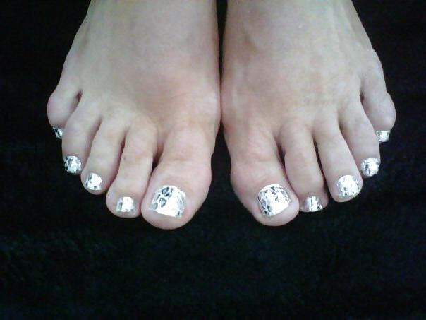 25P Feet and Heel fetish 3