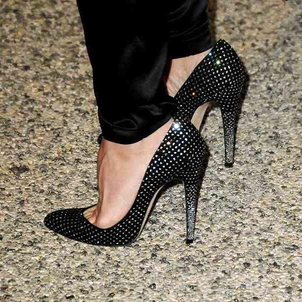 25P Feet and Heel fetish 3