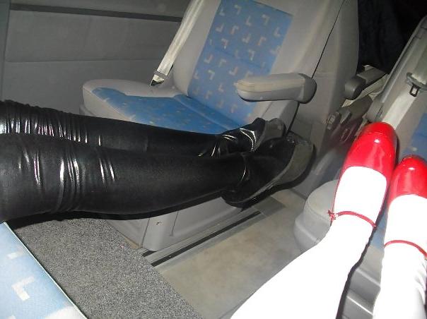 25P Feet and Heel fetish 3