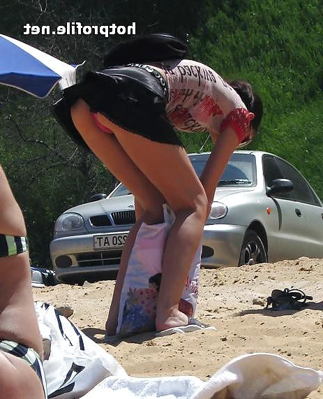 17P Beach bitch
