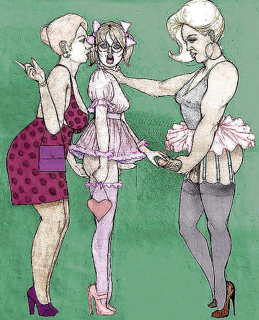 21P Fun and kinky and nasty pictures