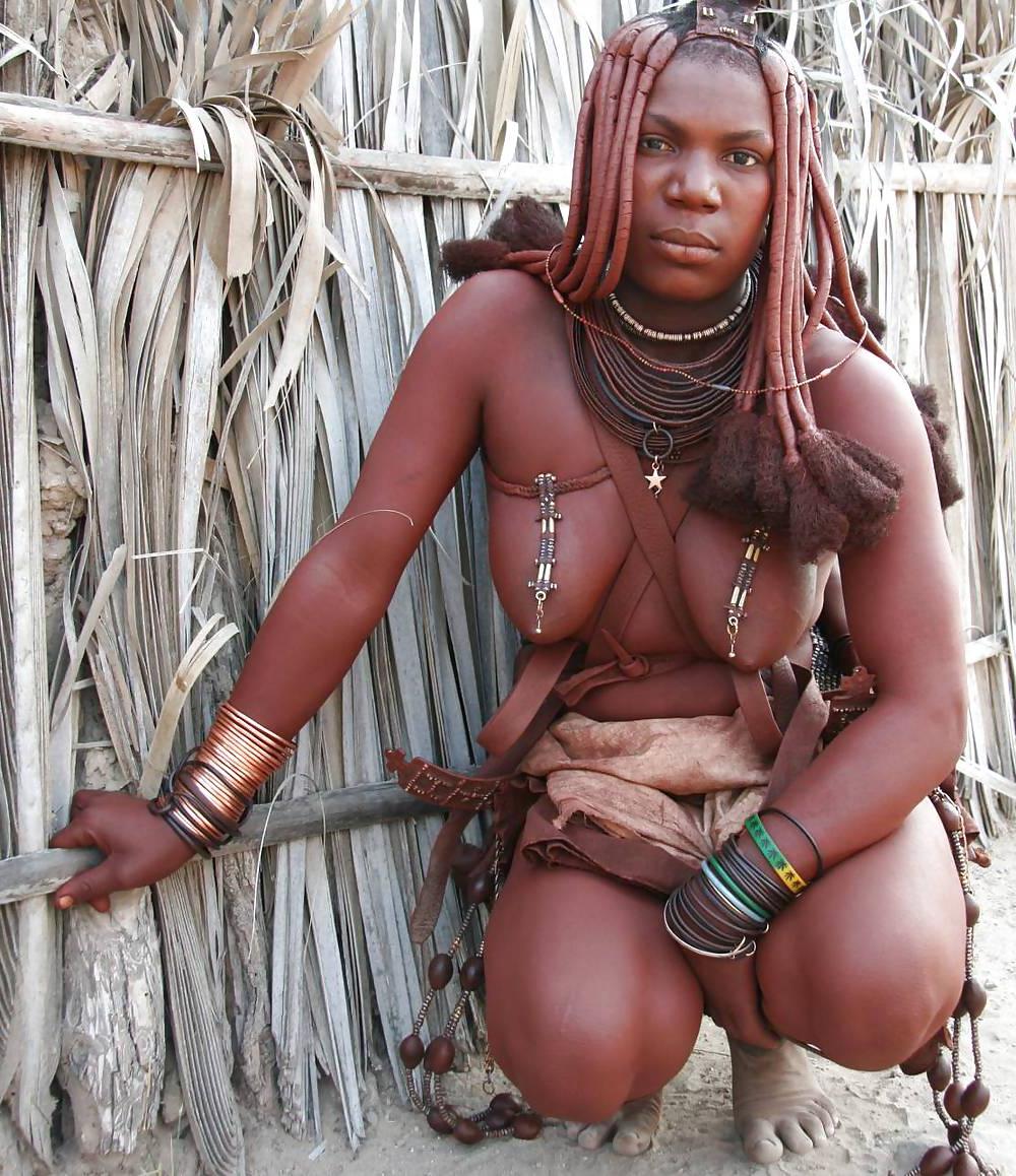 25P Jungle girls from Kenia
